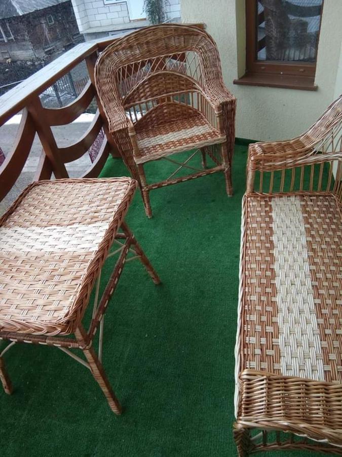 Sub Creasta Cocosului Hotel Bréb Kültér fotó